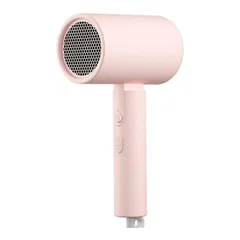 Купить Фен для волос Xiaomi Compact Hair Dryer H101 Розовый Фен для волос Xiaomi Compact Hair Dryer H101 Розовый