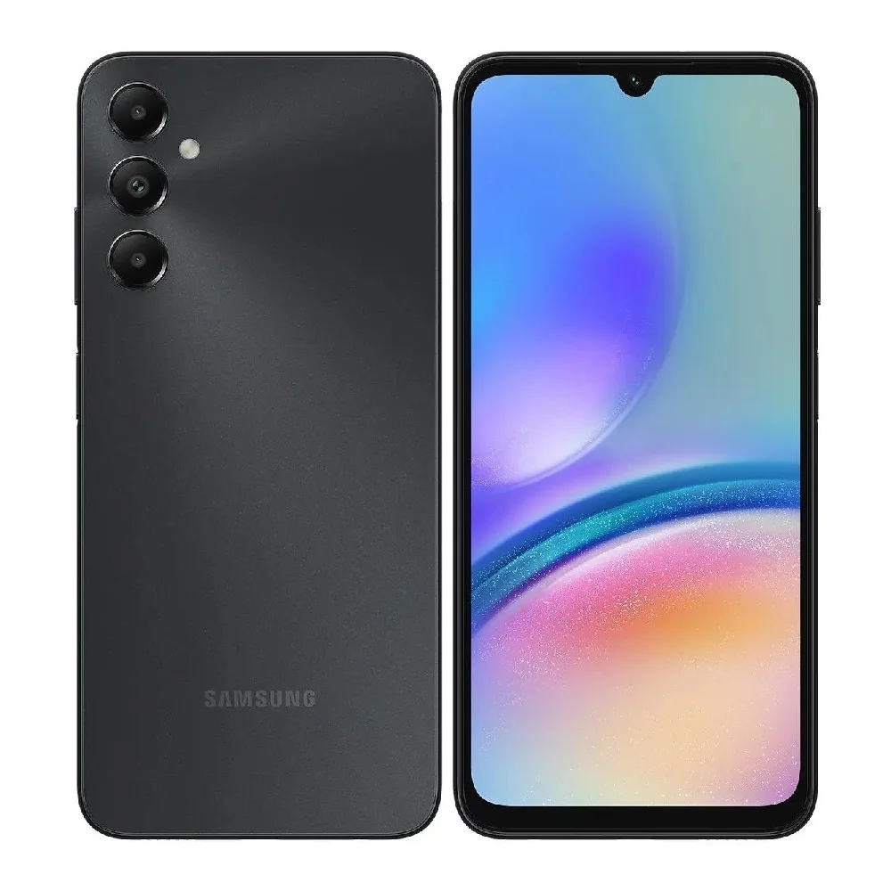 Смартфон Samsung Galaxy A05s 4/128GB Black (Черный)