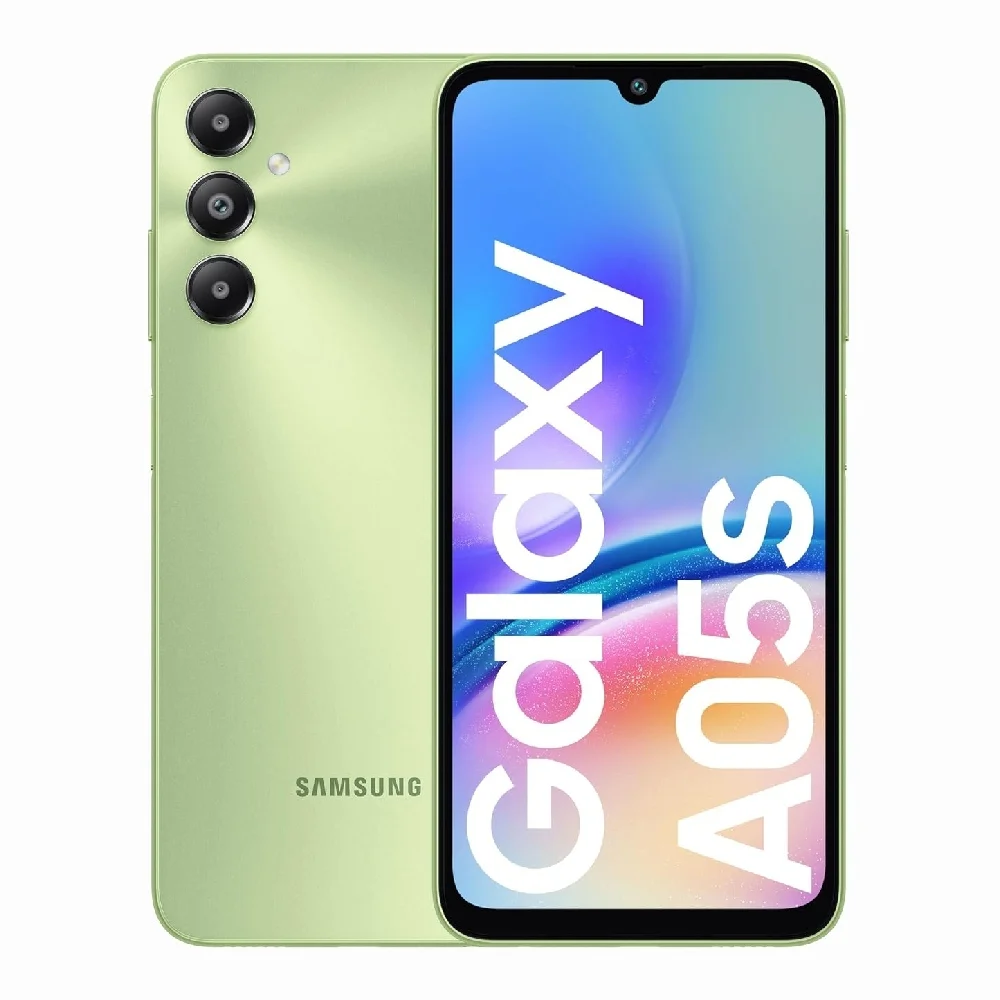 Смартфон Samsung Galaxy A05s 4/128GB Green (Зеленый)