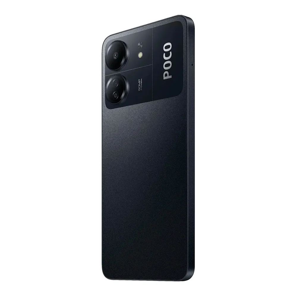 Купить Смартфон Xiaomi Poco C65 6/128GB Black (Черный) EU Смартфон Xiaomi Poco C65 6/128GB Black (Черный) EU