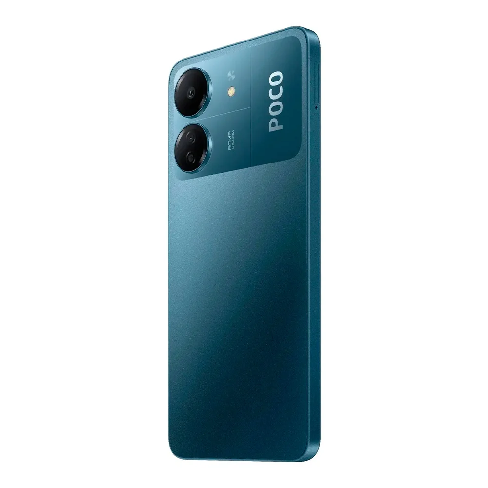 Купить Смартфон Xiaomi Poco C65 6/128GB Blue (Синий) EU Смартфон Xiaomi Poco C65 6/128GB Blue (Синий) EU