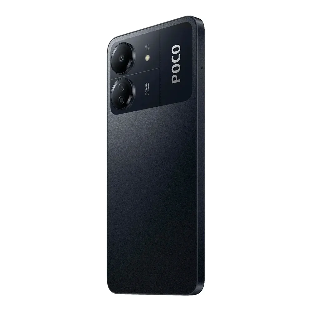 Купить Смартфон Xiaomi Poco C65 8/256GB Black (Черный) EU Смартфон Xiaomi Poco C65 8/256GB Black (Черный) EU