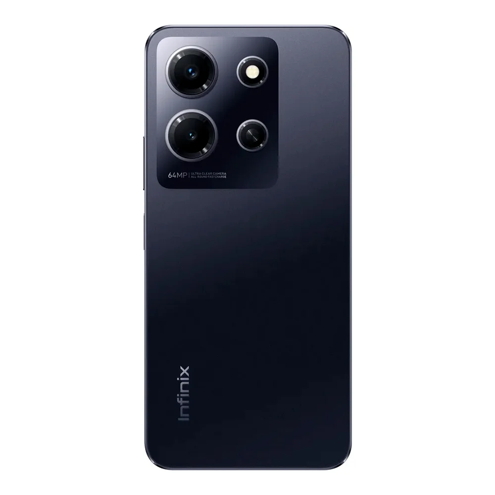 Купить Смартфон Infinix Note 30i 8/128GB Obsidian Black (Черный) RU Смартфон Infinix Note 30i 8/128GB Obsidian Black (Черный) RU