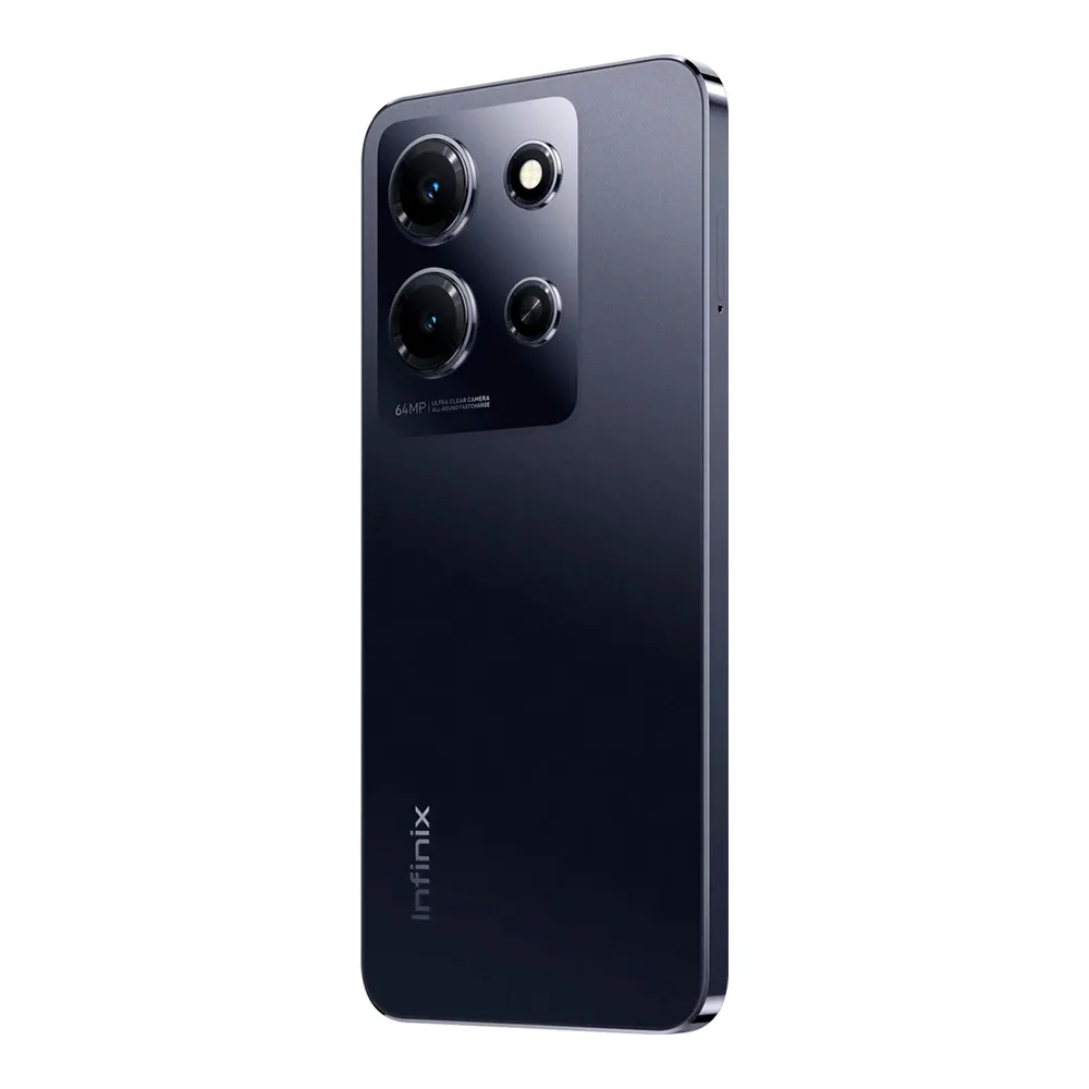 Купить Смартфон Infinix Note 30i 8/128GB Obsidian Black (Черный) RU Смартфон Infinix Note 30i 8/128GB Obsidian Black (Черный) RU