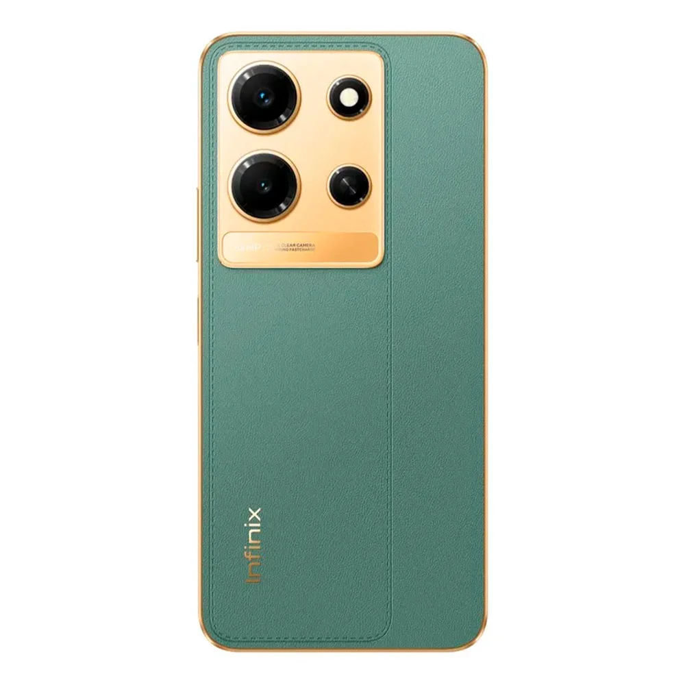 Купить Смартфон Infinix Note 30i 8/128GB Impression Green (Зеленый) RU Смартфон Infinix Note 30i 8/128GB Impression Green (Зеленый) RU