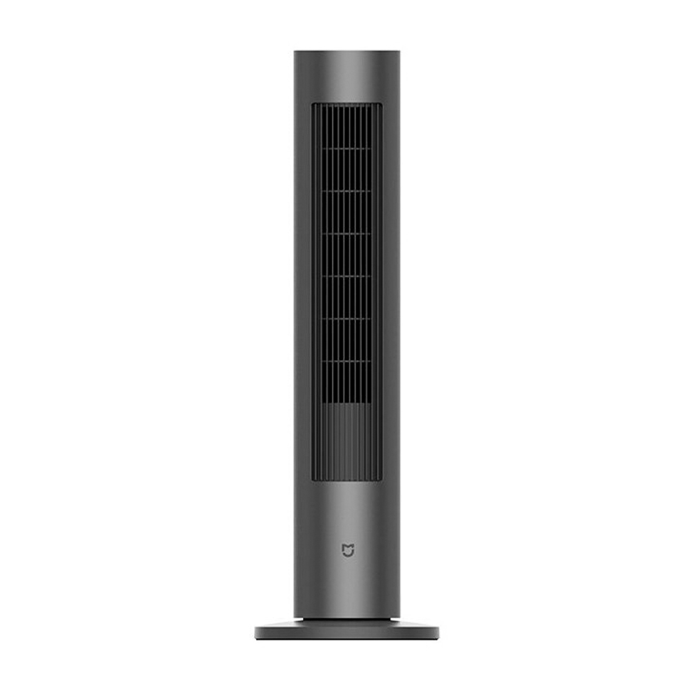 Напольный вентилятор - обогреватель Xiaomi Fan Dark Grey (BPLNS01DM) Черный