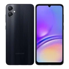Купить Смартфон Samsung Galaxy A05 6/128GB Black (Черный) Смартфон Samsung Galaxy A05 6/128GB Black (Черный)
