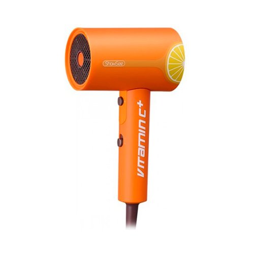 Фен для волос ShowSee Electric Hair Dryer Vitamin C (VC100-A) Оранжевый