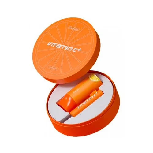 Купить Фен для волос ShowSee Electric Hair Dryer Vitamin C (VC100-A) Оранжевый Фен для волос ShowSee Electric Hair Dryer Vitamin C (VC100-A) Оранжевый