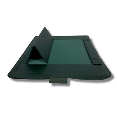 Чехол-подставка для ноутбука Laptop Sleeve 13-14" Зеленый
