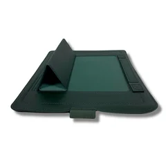 Купить Чехол-подставка для ноутбука Laptop Sleeve 13-14" Зеленый Чехол-подставка для ноутбука Laptop Sleeve 13-14" Зеленый