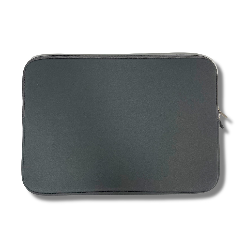 Чехол для ноутбука с молнией 15" Серый