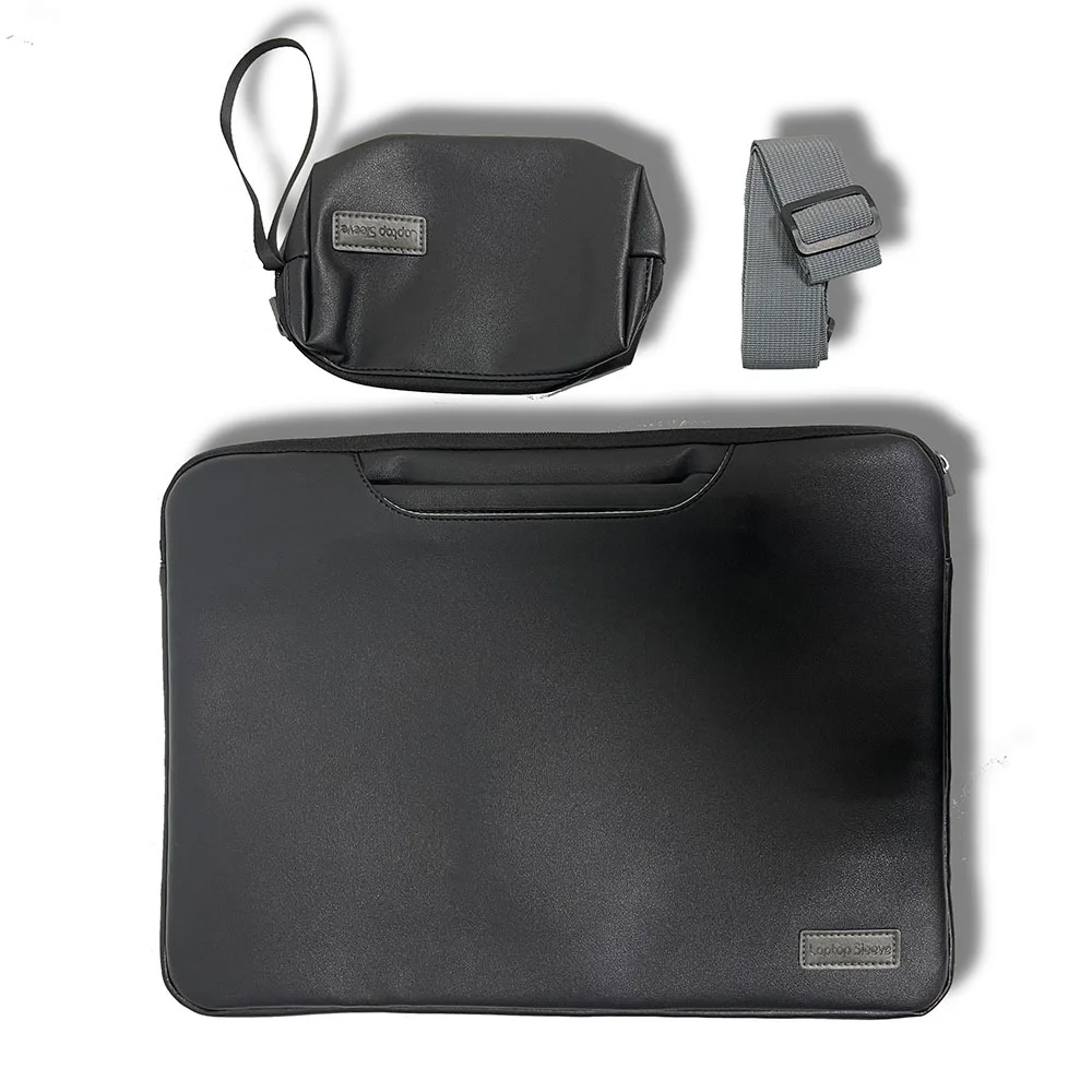 Купить Сумка для ноутбука Laptop Sleeve 15.6" Черный Сумка для ноутбука Laptop Sleeve 15.6" Черный