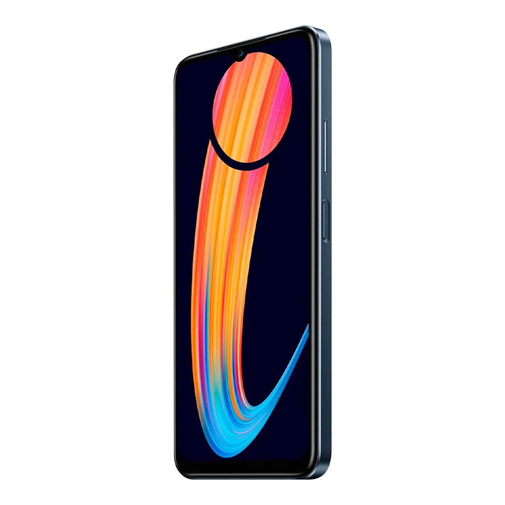 Смартфон Infinix HOT 30i 8/128Gb Obsidian Black (Черный) RU