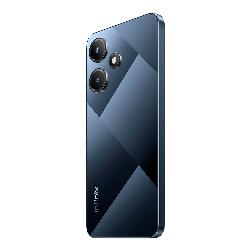 Смартфон Infinix HOT 30i 8/128Gb Obsidian Black (Черный) RU