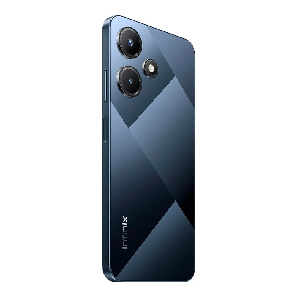 Смартфон Infinix HOT 30i 8/128Gb Obsidian Black (Черный) RU