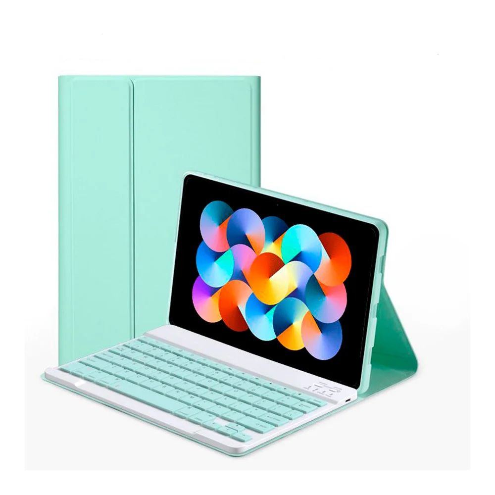 Чехол для планшета с клавиатурой Redmi Pad Мятный
