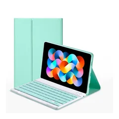 Купить Чехол для планшета с клавиатурой Redmi Pad SE Мятный Чехол для планшета с клавиатурой Redmi Pad SE Мятный