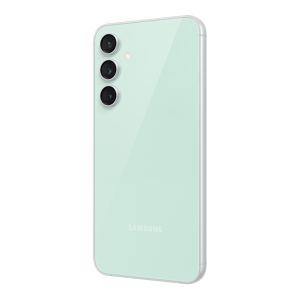 Смартфон Samsung Galaxy S23 FE 8/256GB (SM-S711B) Mint (Зеленый), размер 76.5x158x8.2 мм t8379 - фото 4