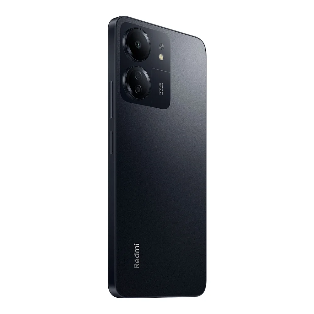 Купить Смартфон Xiaomi Redmi 13C 8/256GB Midnight Black (Черный) RU Смартфон Xiaomi Redmi 13C 8/256GB Midnight Black (Черный) RU