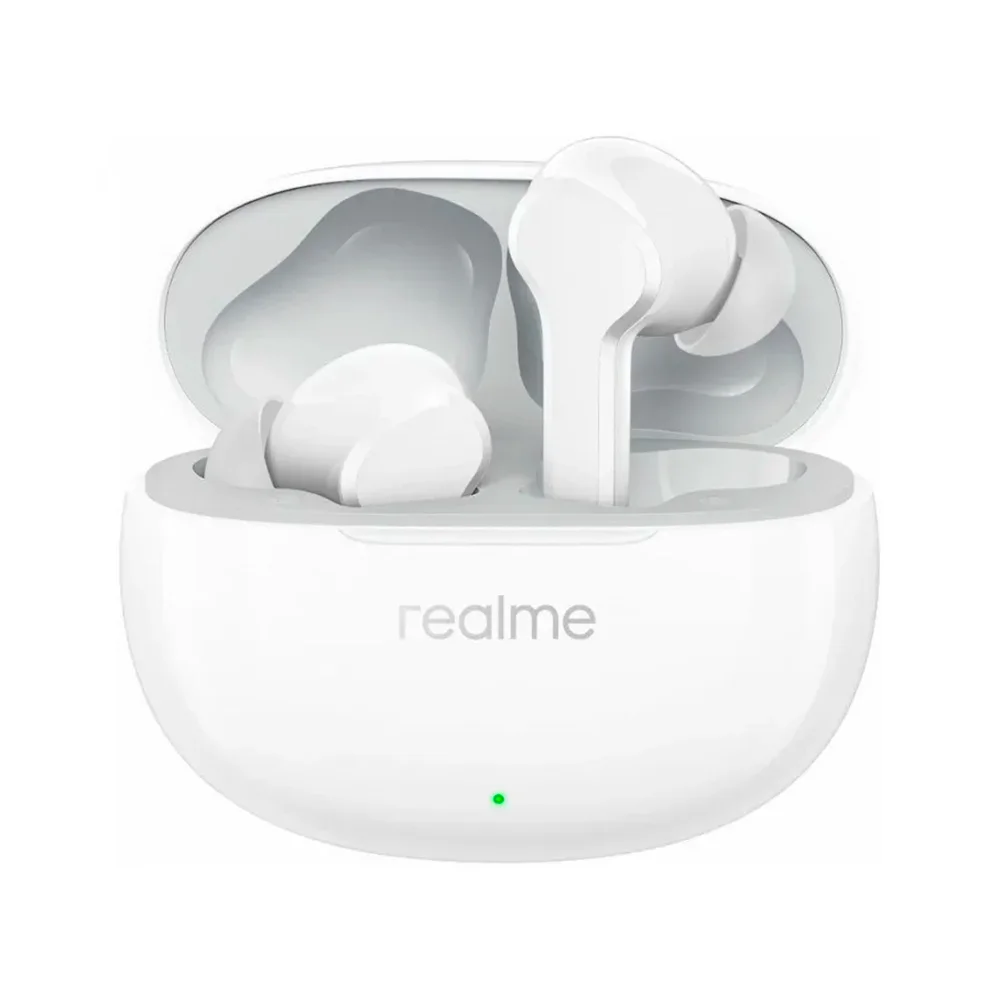 Беспроводные наушники Realme Buds T100 (RMA2109) White (Белый)