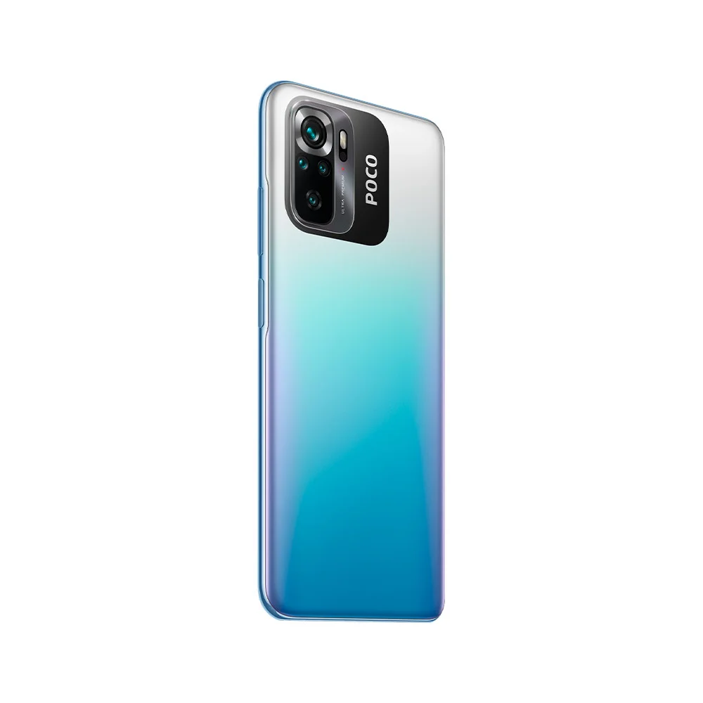 Купить Смартфон Xiaomi Poco M5s 8/256GB Blue (Синий) EU Смартфон Xiaomi Poco M5s 8/256GB Blue (Синий) EU