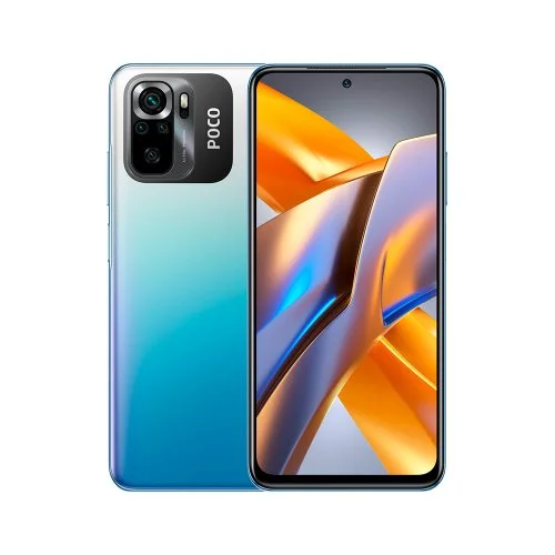 Купить Смартфон Xiaomi Poco M5s 8/256GB Blue (Синий) EU Смартфон Xiaomi Poco M5s 8/256GB Blue (Синий) EU