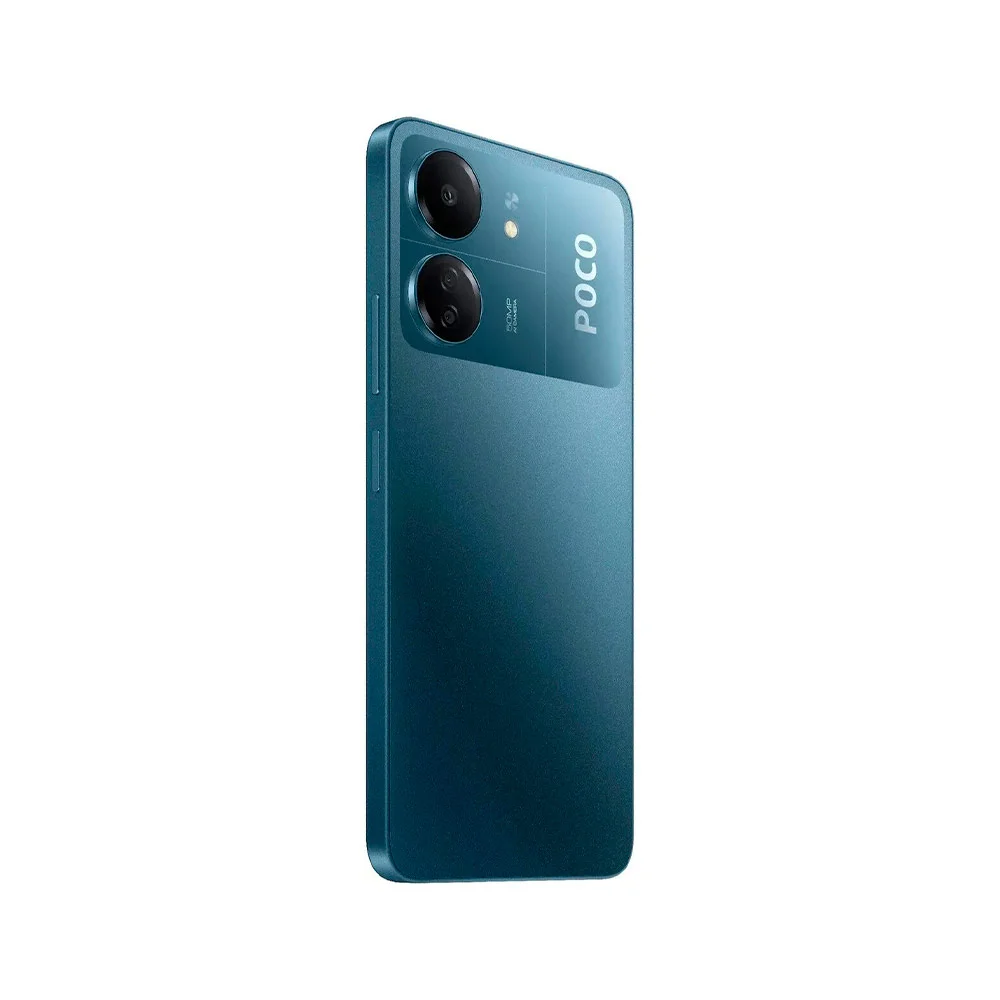 Купить Смартфон Xiaomi Poco C65 6/128GB Blue (Синий) RU Смартфон Xiaomi Poco C65 6/128GB Blue (Синий) RU