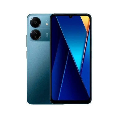 Купить Смартфон Xiaomi Poco C65 6/128GB Blue (Синий) RU Смартфон Xiaomi Poco C65 6/128GB Blue (Синий) RU