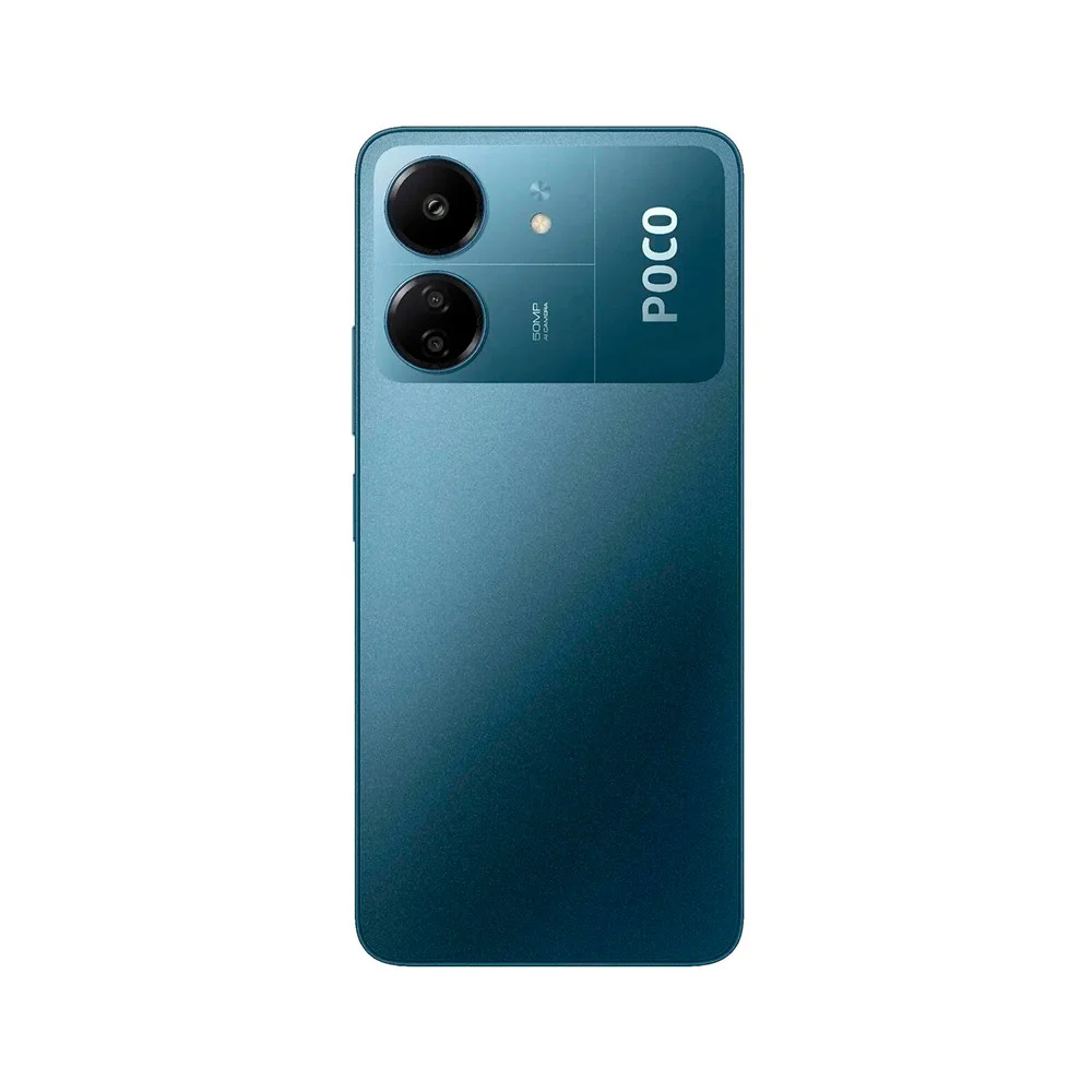 Купить Смартфон Xiaomi Poco C65 8/256GB Blue (Синий) RU Смартфон Xiaomi Poco C65 8/256GB Blue (Синий) RU