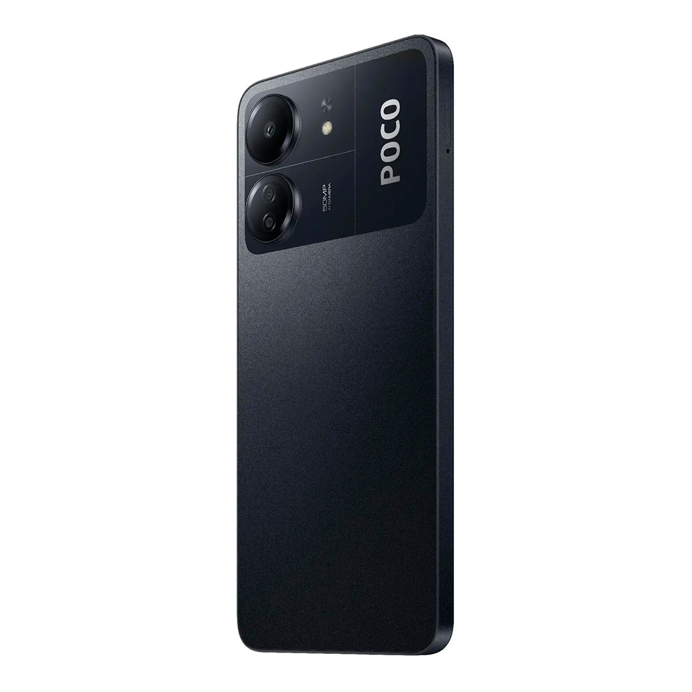 Xiaomi Poco C65 6/128GB Black (Черный) RU