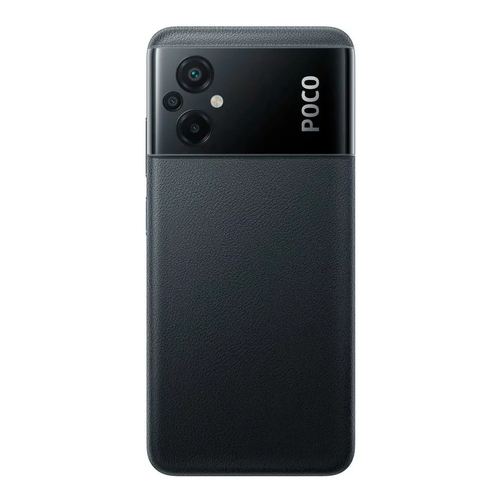Купить Смартфон Xiaomi Poco M5 4/128GB Black (Черный) RU Смартфон Xiaomi Poco M5 4/128GB Black (Черный) RU