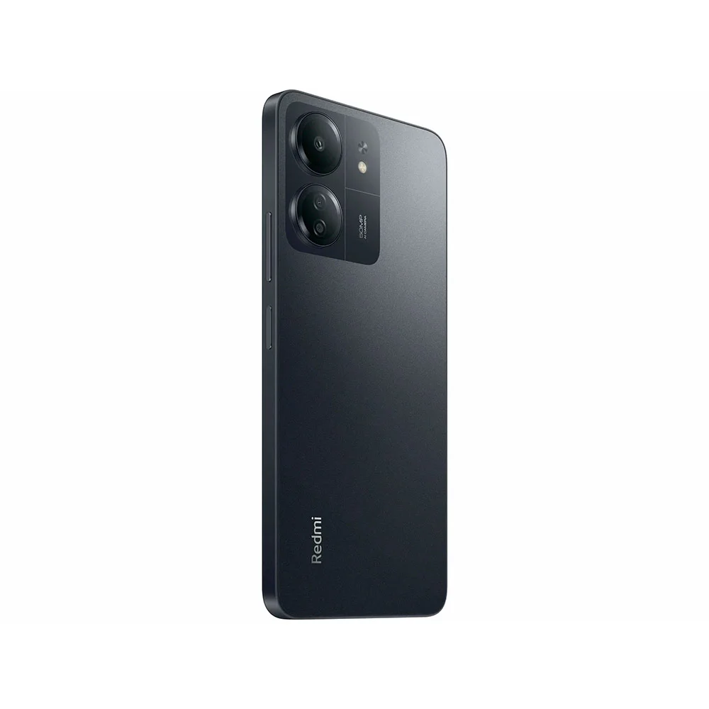 Купить Смартфон Xiaomi Redmi 13C 4/128GB Midnight Black (Черный) RU Смартфон Xiaomi Redmi 13C 4/128GB Midnight Black (Черный) RU