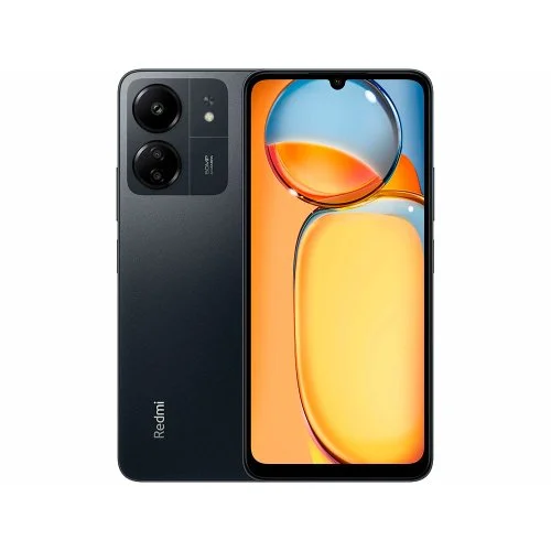 Купить Смартфон Xiaomi Redmi 13C 4/128GB Midnight Black (Черный) RU Смартфон Xiaomi Redmi 13C 4/128GB Midnight Black (Черный) RU