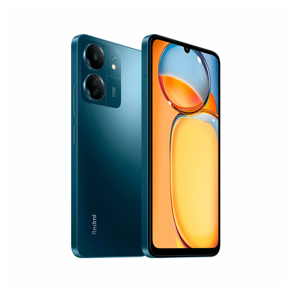 Купить Смартфон Xiaomi Redmi 13C 4/128GB Navy Blue (Синий) RU Смартфон Xiaomi Redmi 13C 4/128GB Navy Blue (Синий) RU