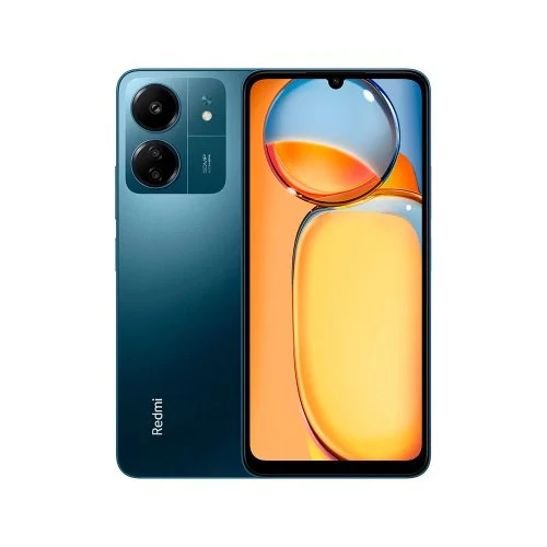 Купить Смартфон Xiaomi Redmi 13C 4/128GB Navy Blue (Синий) RU Смартфон Xiaomi Redmi 13C 4/128GB Navy Blue (Синий) RU