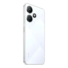 Купить Смартфон Infinix HOT 30i 4/128GB Diamond White (Белый) RU Смартфон Infinix HOT 30i 4/128GB Diamond White (Белый) RU