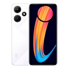 Купить Смартфон Infinix HOT 30i 4/128GB Diamond White (Белый) RU Смартфон Infinix HOT 30i 4/128GB Diamond White (Белый) RU
