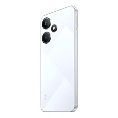 Купить Смартфон Infinix HOT 30i 4/128GB Diamond White (Белый) RU Смартфон Infinix HOT 30i 4/128GB Diamond White (Белый) RU