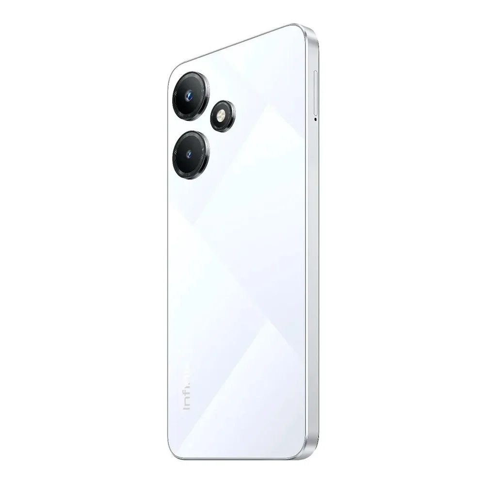 Купить Смартфон Infinix HOT 30i 4/128GB Diamond White (Белый) RU Смартфон Infinix HOT 30i 4/128GB Diamond White (Белый) RU