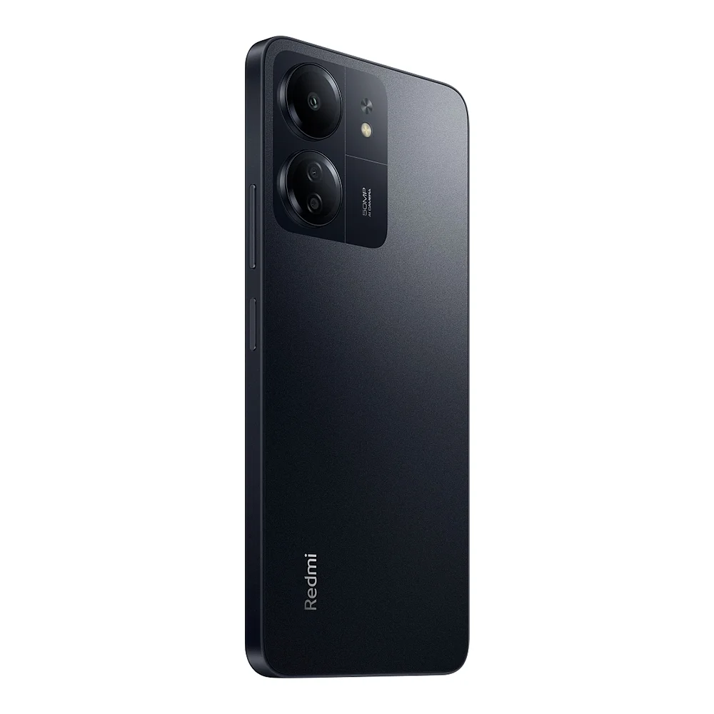 Купить Смартфон Xiaomi Redmi 13C 6/128GB Midnight Black (Черный) EU Смартфон Xiaomi Redmi 13C 6/128GB Midnight Black (Черный) EU