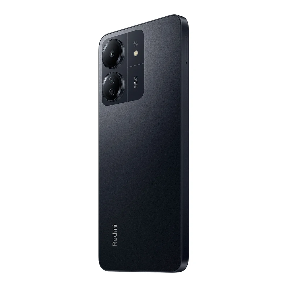 Купить Смартфон Xiaomi Redmi 13C 6/128GB Midnight Black (Черный) EU Смартфон Xiaomi Redmi 13C 6/128GB Midnight Black (Черный) EU