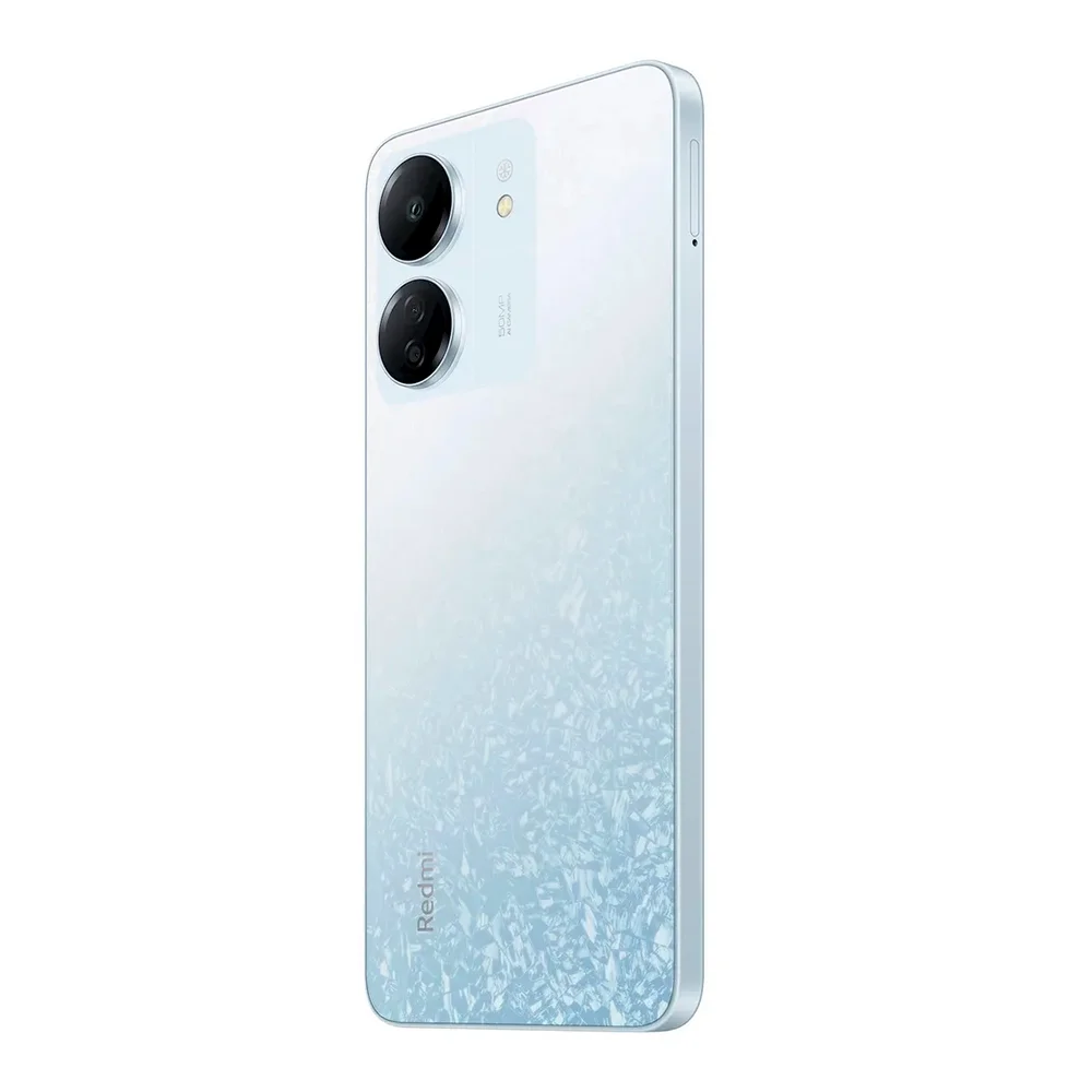 Купить Смартфон Xiaomi Redmi 13C 6/128GB Glacier White (Белый) EU Смартфон Xiaomi Redmi 13C 6/128GB Glacier White (Белый) EU
