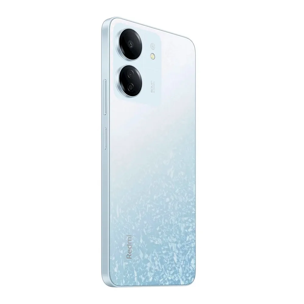 Купить Смартфон Xiaomi Redmi 13C 6/128GB Glacier White (Белый) EU Смартфон Xiaomi Redmi 13C 6/128GB Glacier White (Белый) EU