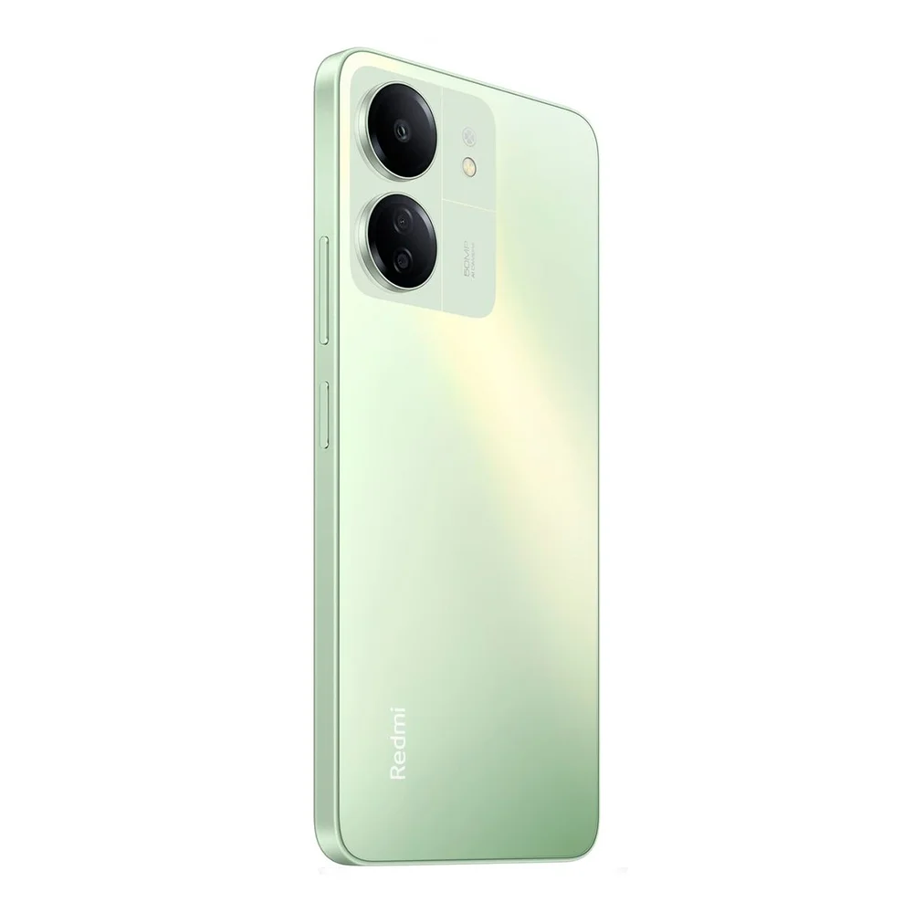 Купить Смартфон Xiaomi Redmi 13C 6/128GB Clover Green (Зеленый) EU Смартфон Xiaomi Redmi 13C 6/128GB Clover Green (Зеленый) EU
