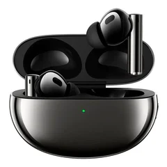 Купить Беспроводные наушники Realme Buds Air 5 Pro (RMA2120) Astral Black (Черный) Беспроводные наушники Realme Buds Air 5 Pro (RMA2120) Astral Black (Черный)
