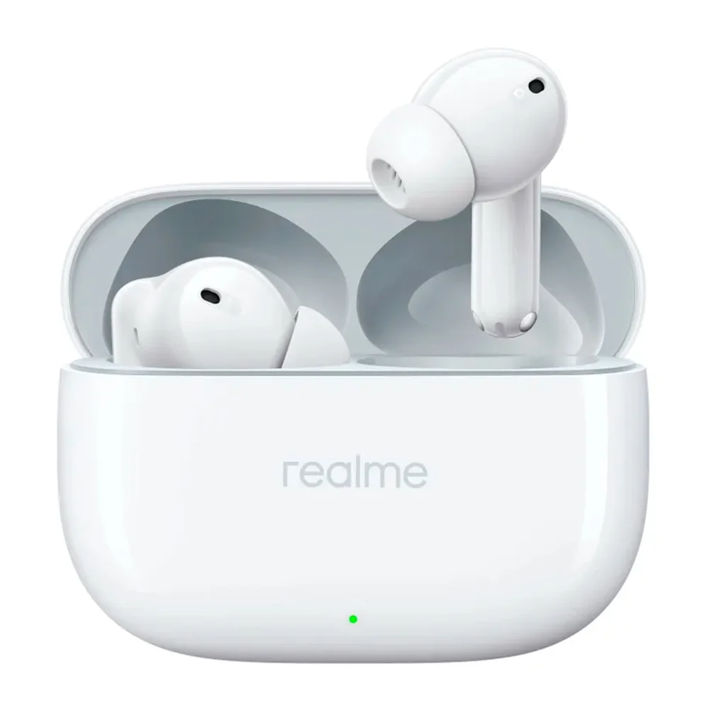 Беспроводные наушники Realme Buds T300 (RMA2302) Youth White (Белый)
