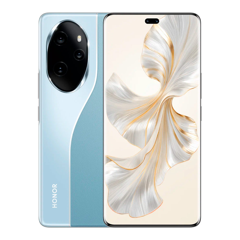 Смартфон Honor 100 Pro 12/256GB Blue (Голубой) CN