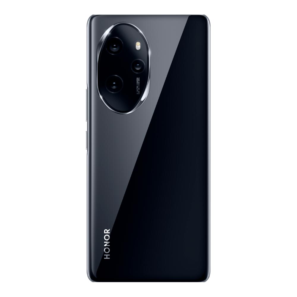 Смартфон Honor 100 Pro 12/256GB Black (Черный) CN, размер 74.7x163.3x8.2 мм t8438 - фото 4