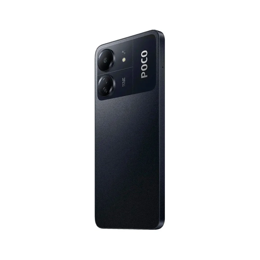 Купить Смартфон Xiaomi Poco C65 8/256GB Black (Черный) RU Смартфон Xiaomi Poco C65 8/256GB Black (Черный) RU